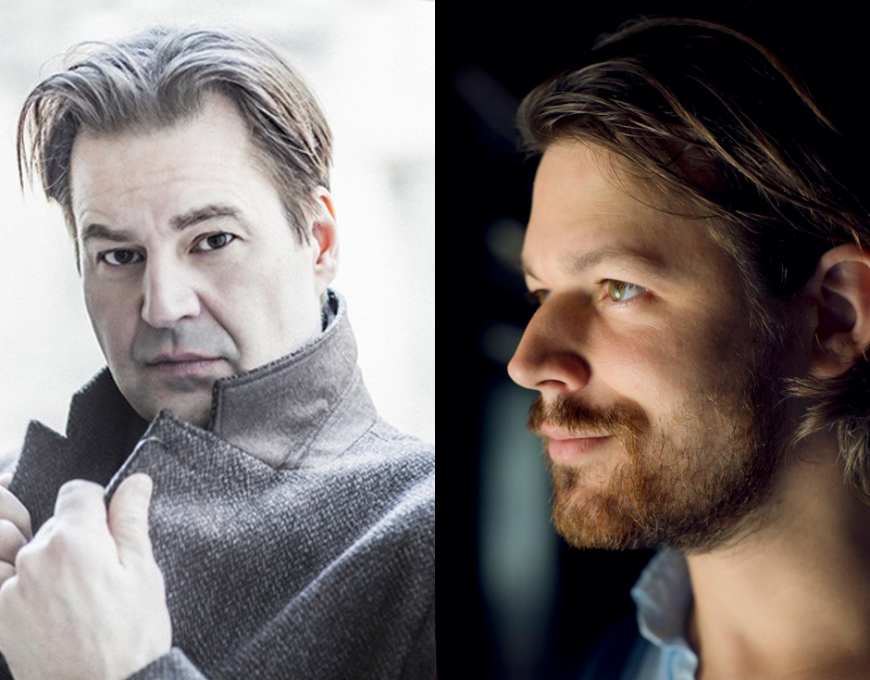 Peter Mattei et David Fray &copy; Dario Acosta (PM) / Jean-Baptiste Millot (DF)