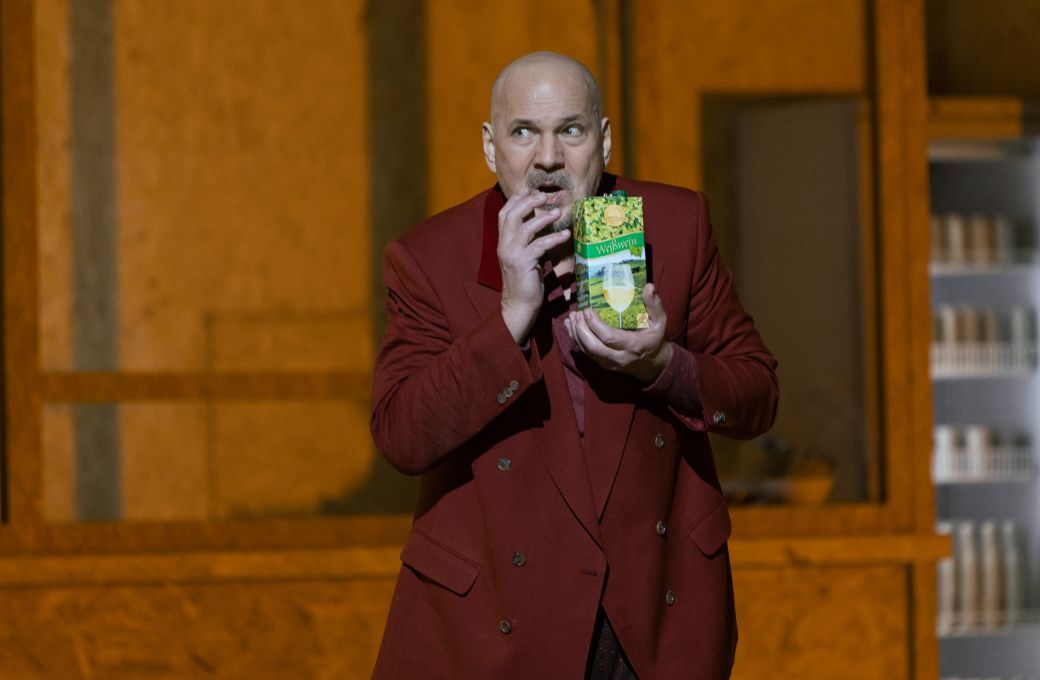Claudio Otelli (Falstaff) &copy; Pedro Malinowski