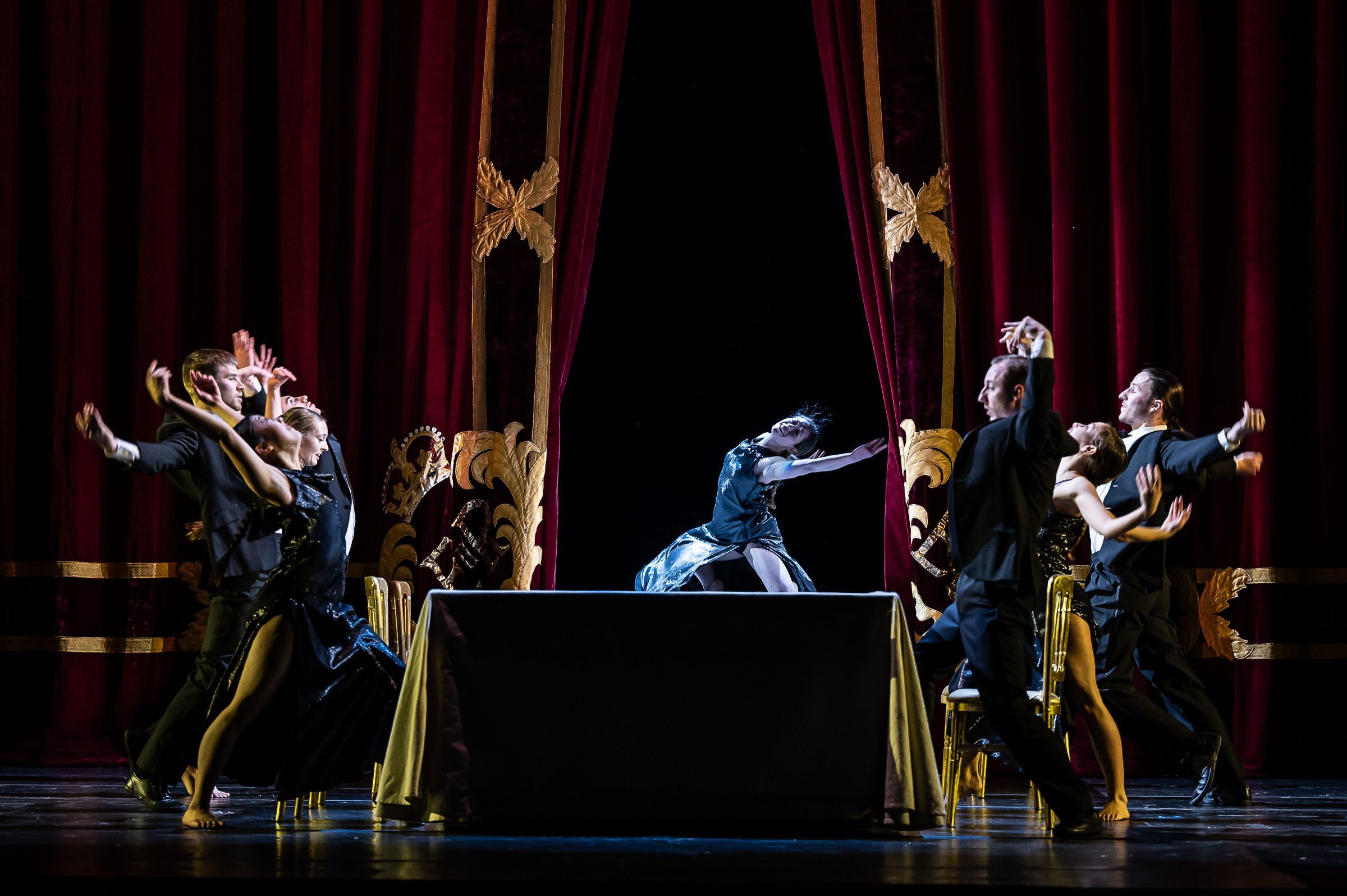 Venusberg &copy; ROH | Clive Barda