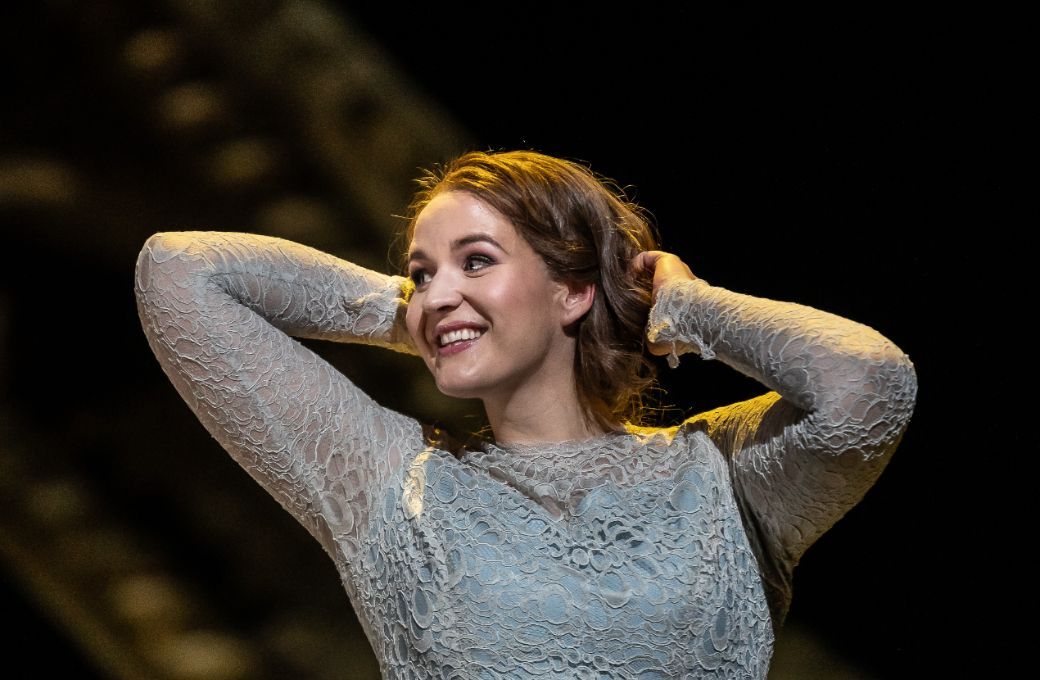 Lise Davidsen (Elisabeth) &copy; ROH | Clive Barda