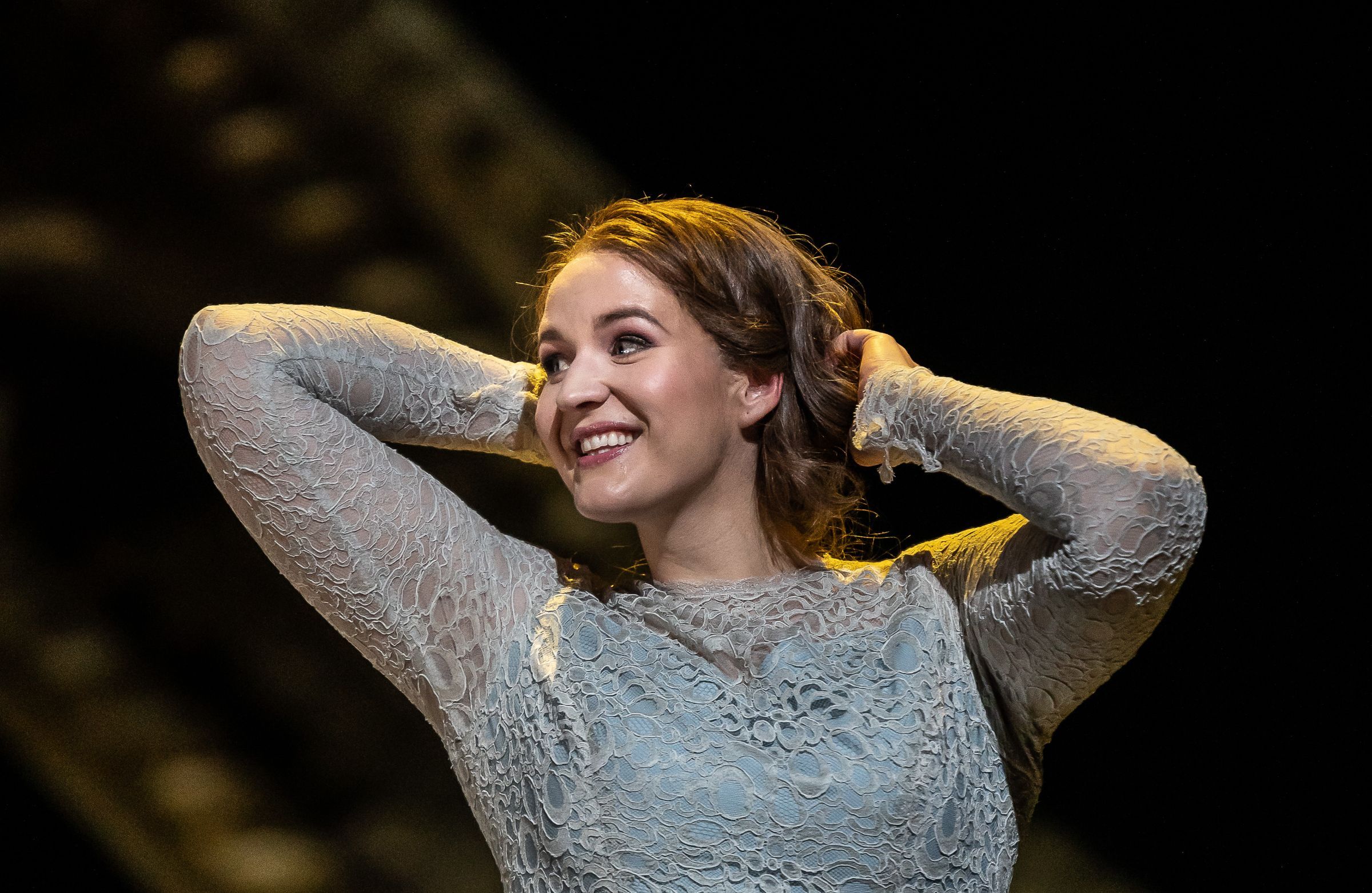 Lise Davidsen (Elisabeth) &copy; ROH | Clive Barda