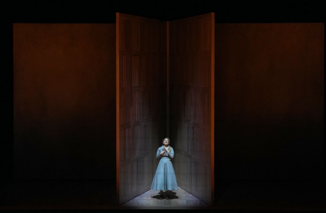<i>Eug&egrave;ne On&eacute;guine</i> &agrave; La Monnaie &copy; Karl Forster