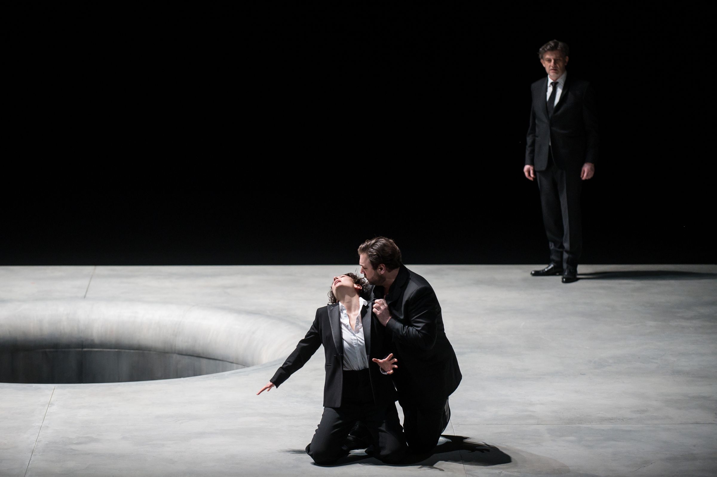 <i>Pelléas et Mélisande</i> à l'Opéra de Lille &copy; Frédéric Iovino