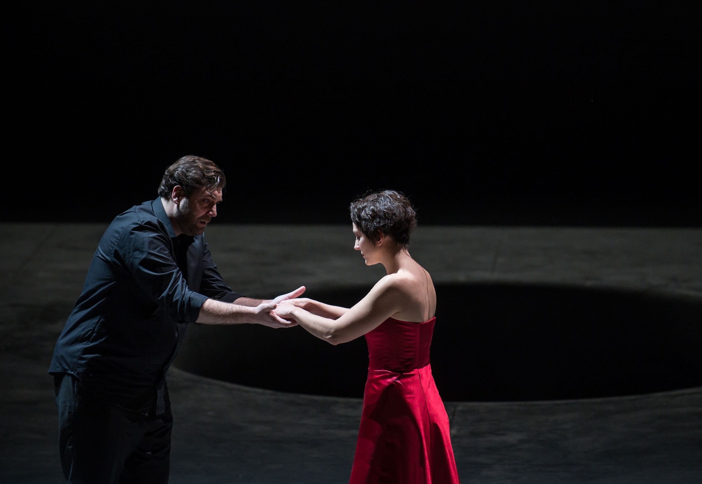 <i>Pelléas et Mélisande</i> à l'Opéra de Lille &copy; Frédéric Iovino