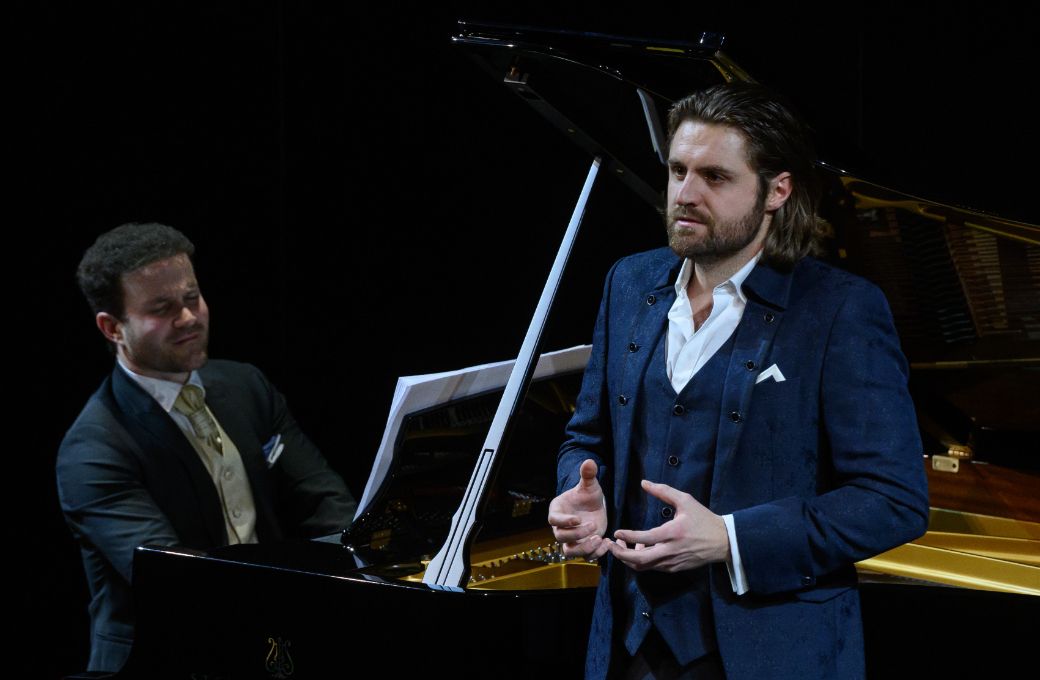 Ammiel Bushakevitz y Konstantin Krimmel &copy; Rafa Mart&iacute;n | Centro Nacional de Difusi&oacute;n Musical (CNDM)