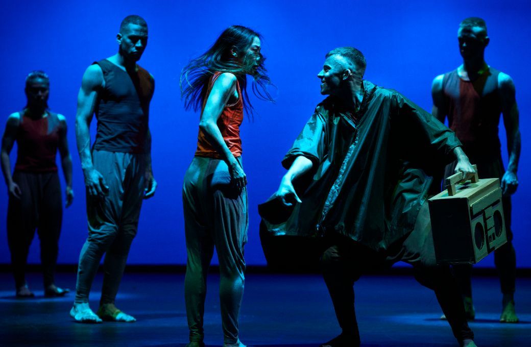 Akram Khan's <i>Jungle Book Reimagined</i> &copy; Ambra Vernuccio