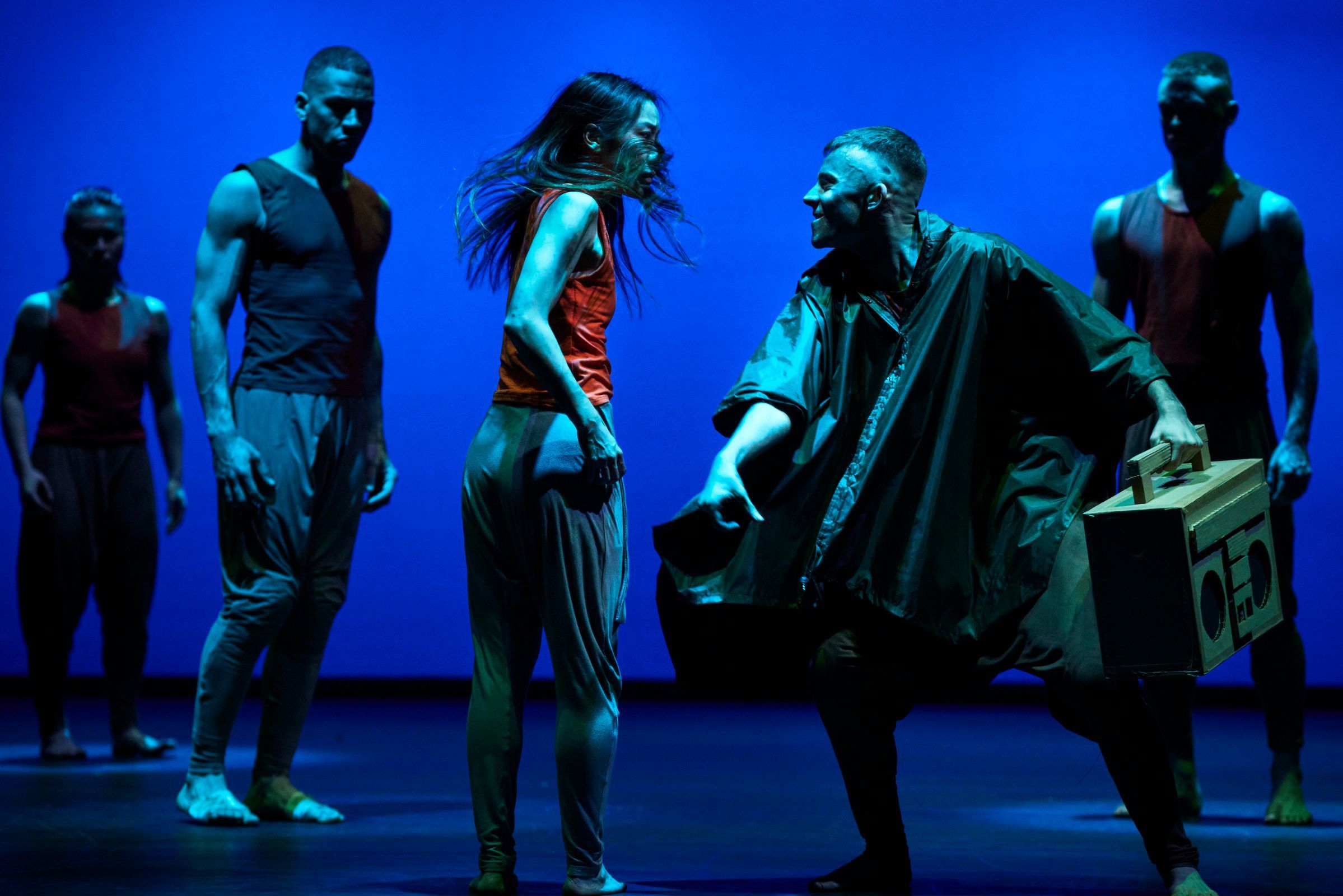 Akram Khan's <i>Jungle Book Reimagined</i> &copy; Ambra Vernuccio