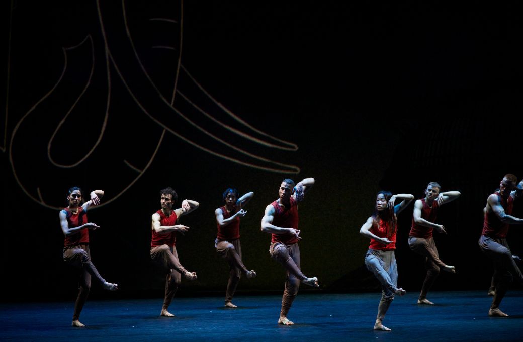 Akram Khan's <i>Jungle Book Reimagined</i> &copy; Ambra Vernuccio