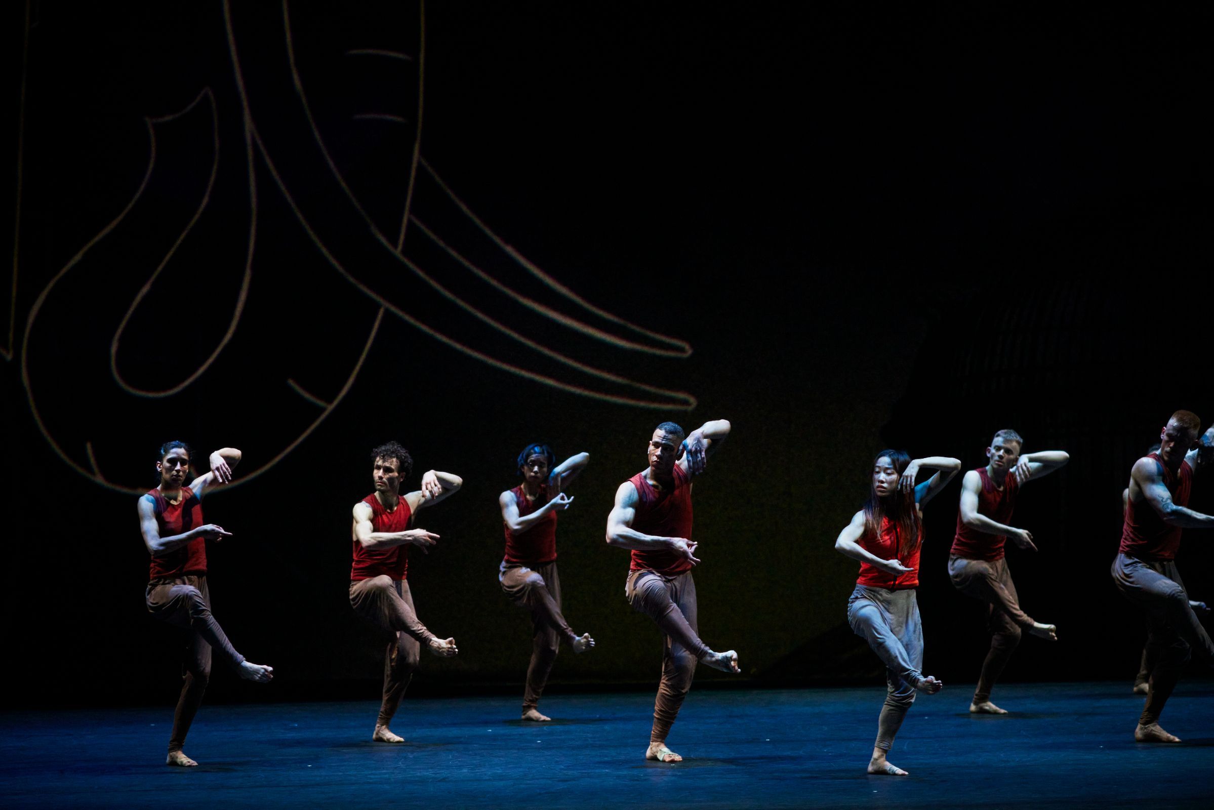 Akram Khan's <i>Jungle Book Reimagined</i> &copy; Ambra Vernuccio