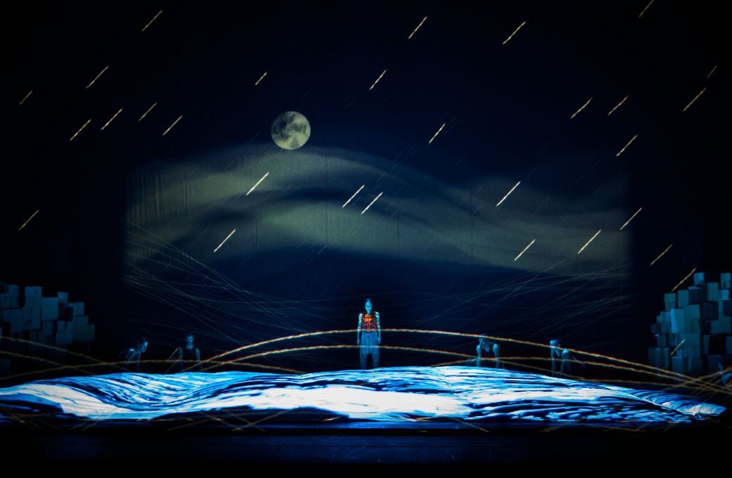 Akram Khan's <i>Jungle Book Reimagined</i> &copy; Ambra Vernuccio
