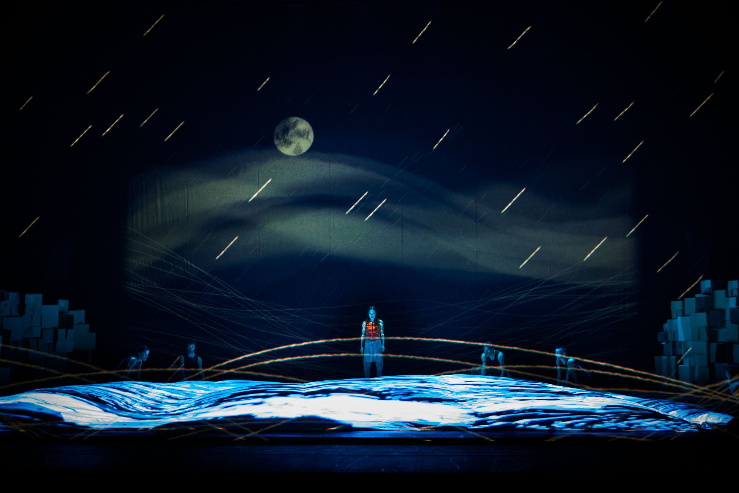 Akram Khan's <i>Jungle Book Reimagined</i> &copy; Ambra Vernuccio