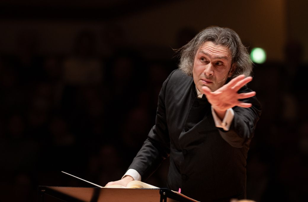 Vladimir Jurowski &copy; Peter Meisel