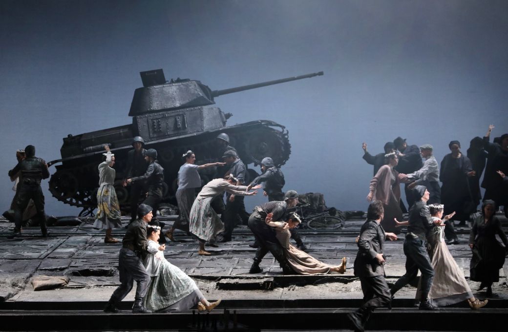 <i>I vespri siciliani</i> &copy; Brescia &amp; Amisano | Teatro alla Scala