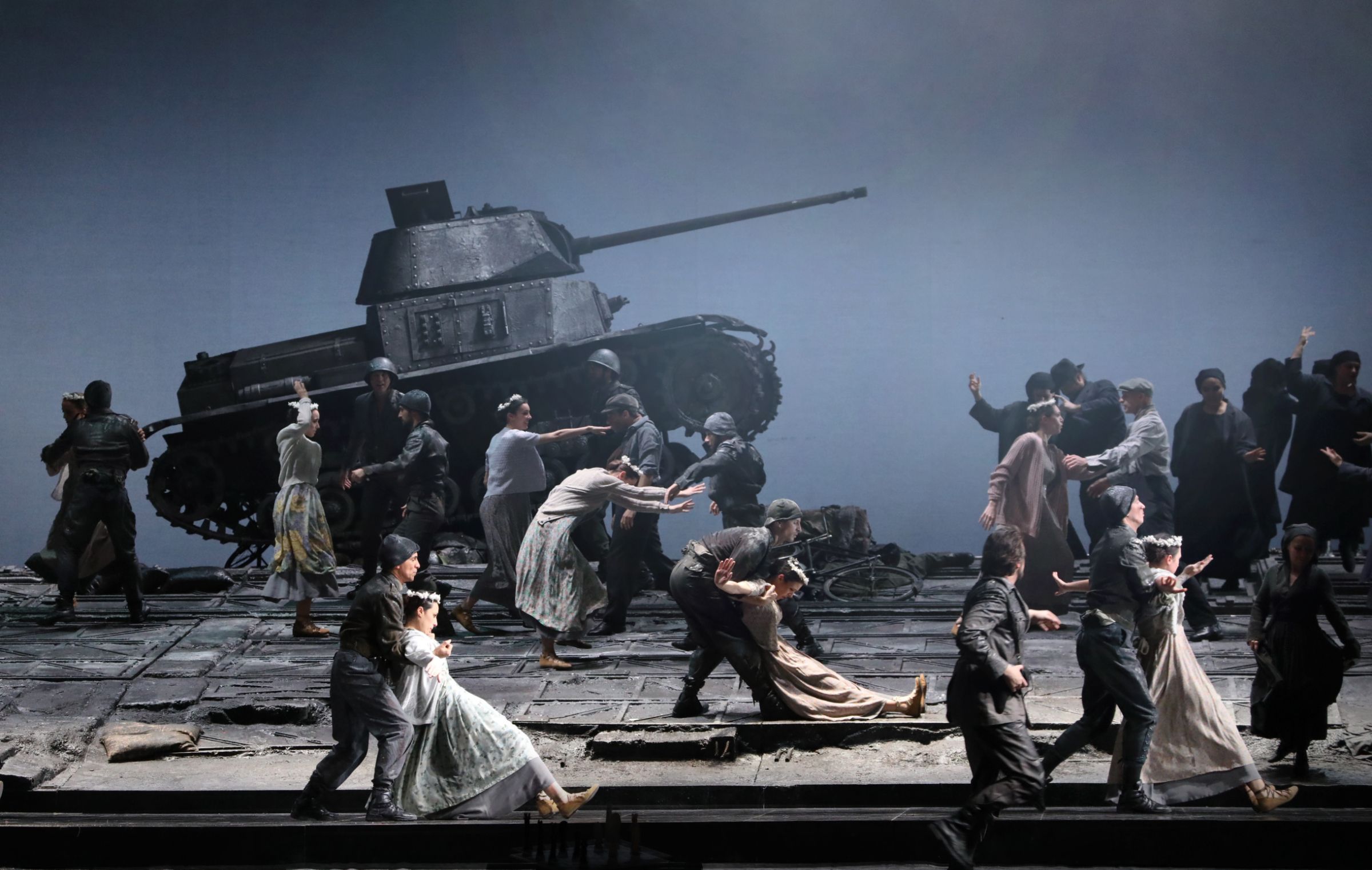 <i>I vespri siciliani</i> &copy; Brescia &amp; Amisano | Teatro alla Scala