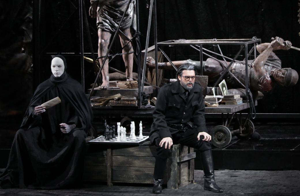 Luca Micheletti (Montforte) &copy; Brescia &amp; Amisano | Teatro alla Scala