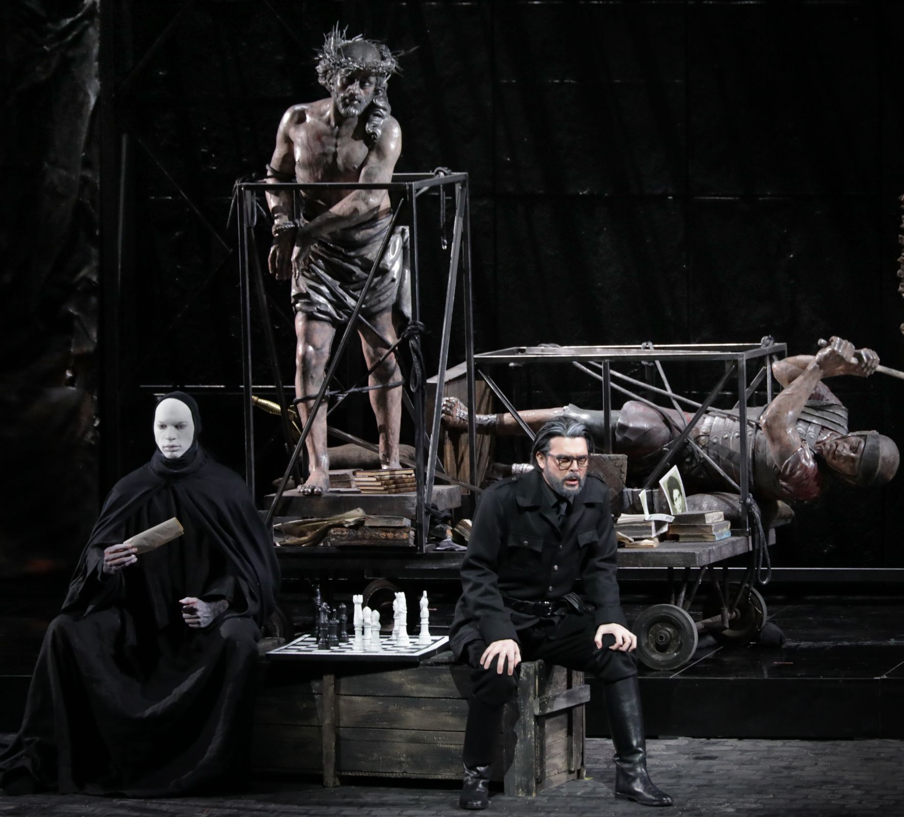 Luca Micheletti (Montforte) &copy; Brescia &amp; Amisano | Teatro alla Scala