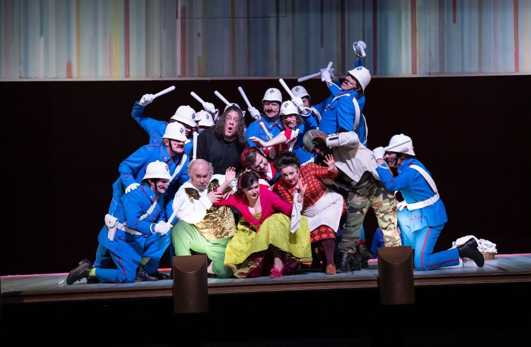 Act 1 finale &copy; ROH | Bill Cooper