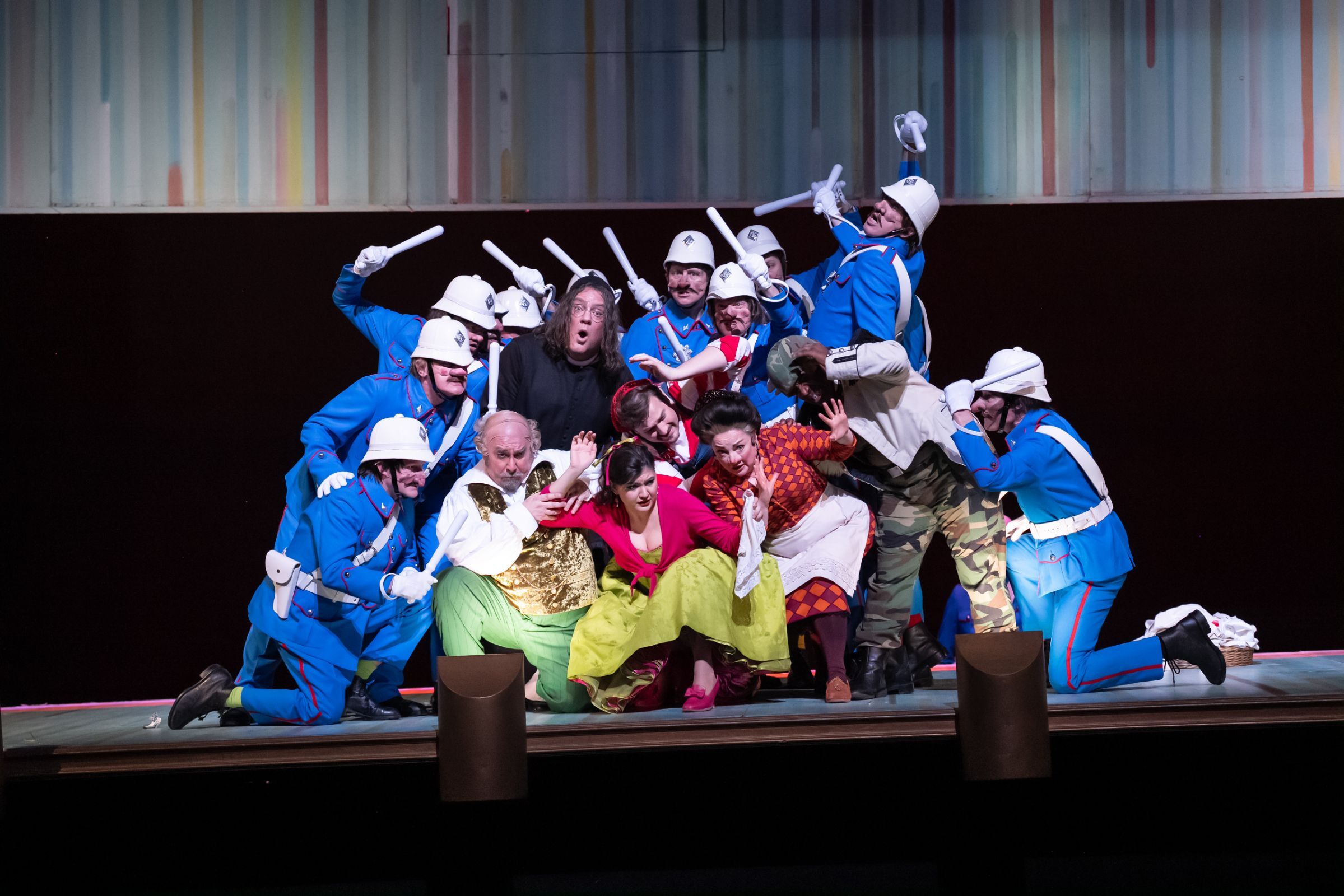 Act 1 finale &copy; ROH | Bill Cooper