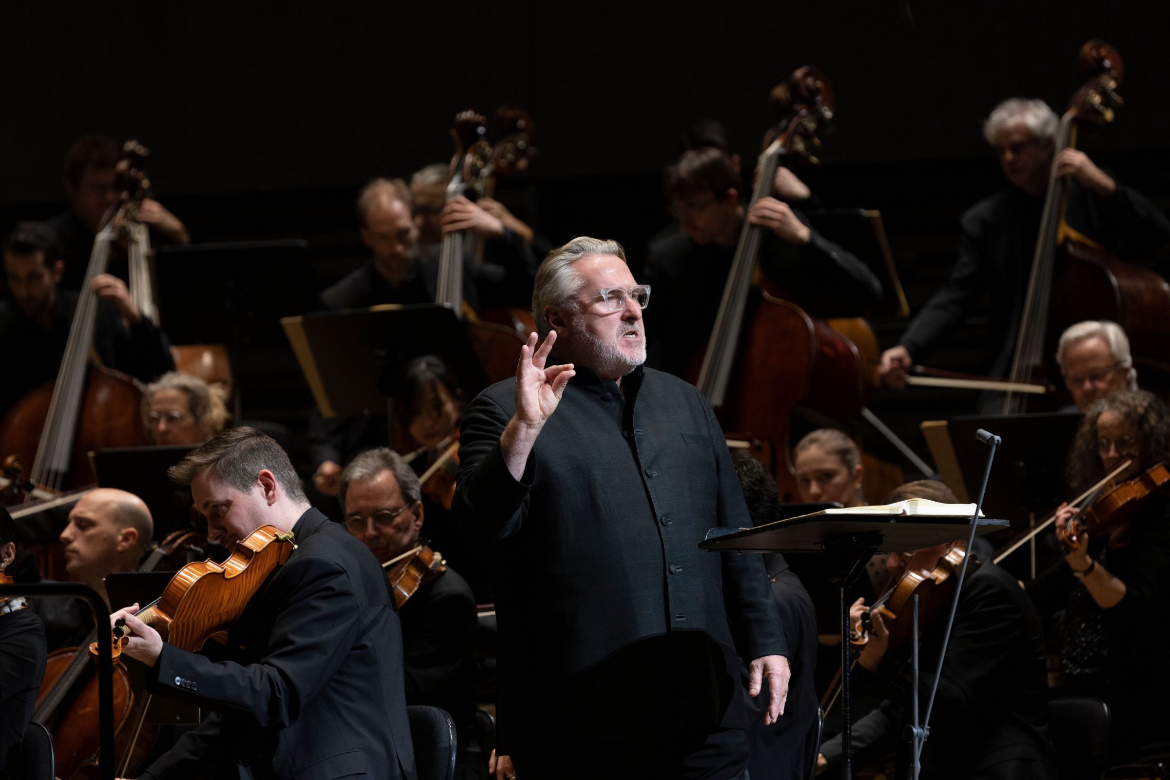 Simon O'Neill (Siegfried) &copy; BR | Astrid Ackermann