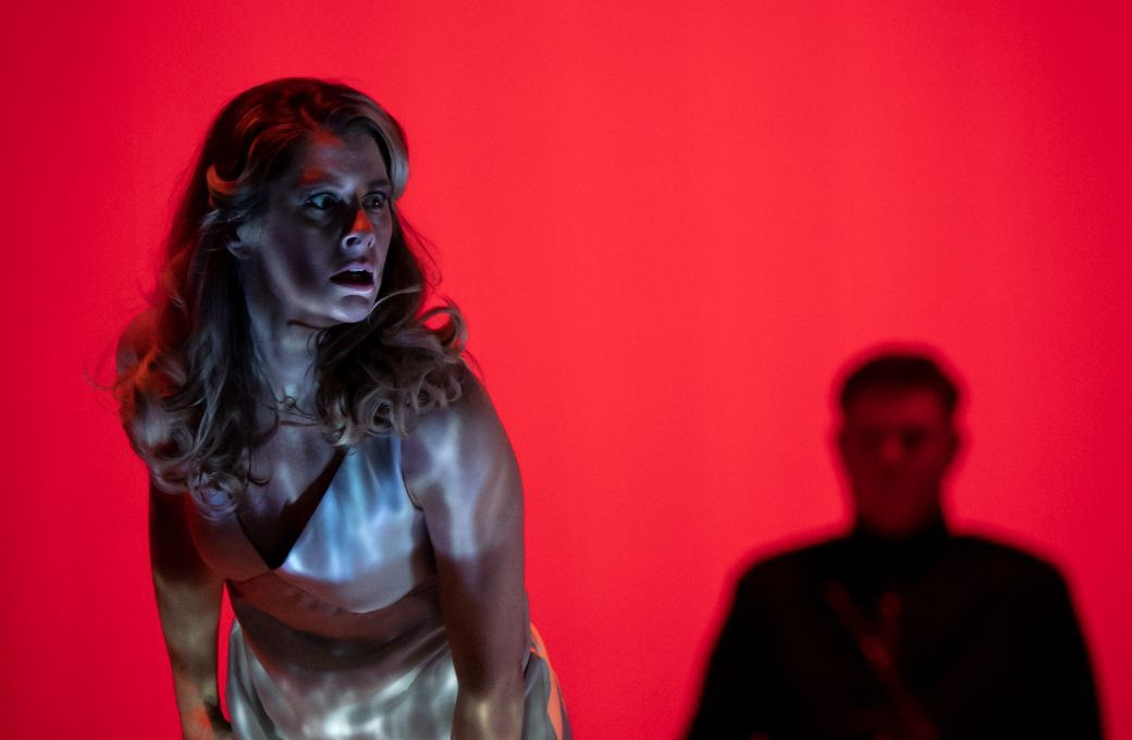 Malin Bystr&ouml;m (Salome) &copy; Wiener Staatsoper | Ashley Taylor