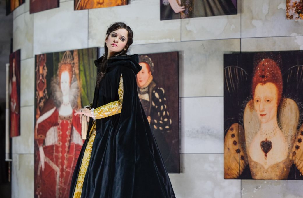 Anna Goryachova (Sara) © Toni Suter