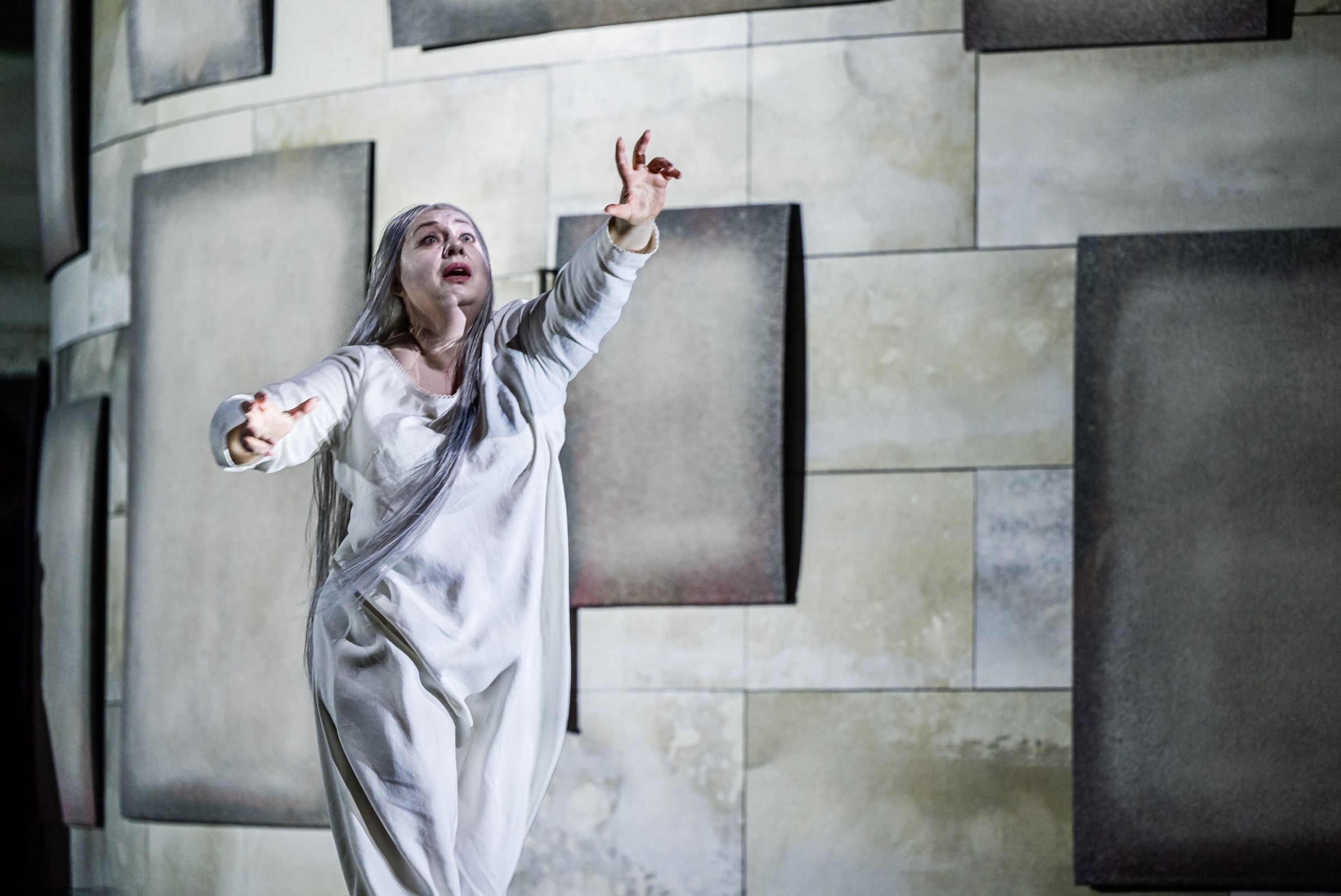 Inga Kalna (Elisabetta) © Toni Suter