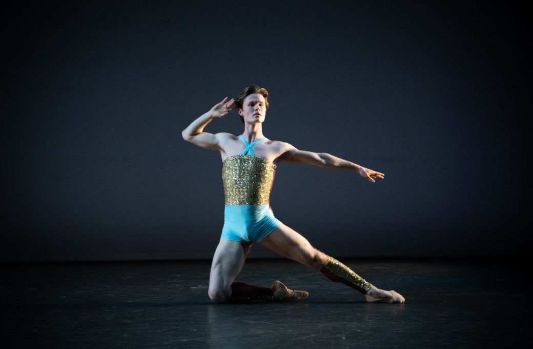 Liam Boswell in <i>Secret Things</i> &copy; ROH | Alice Pennefather