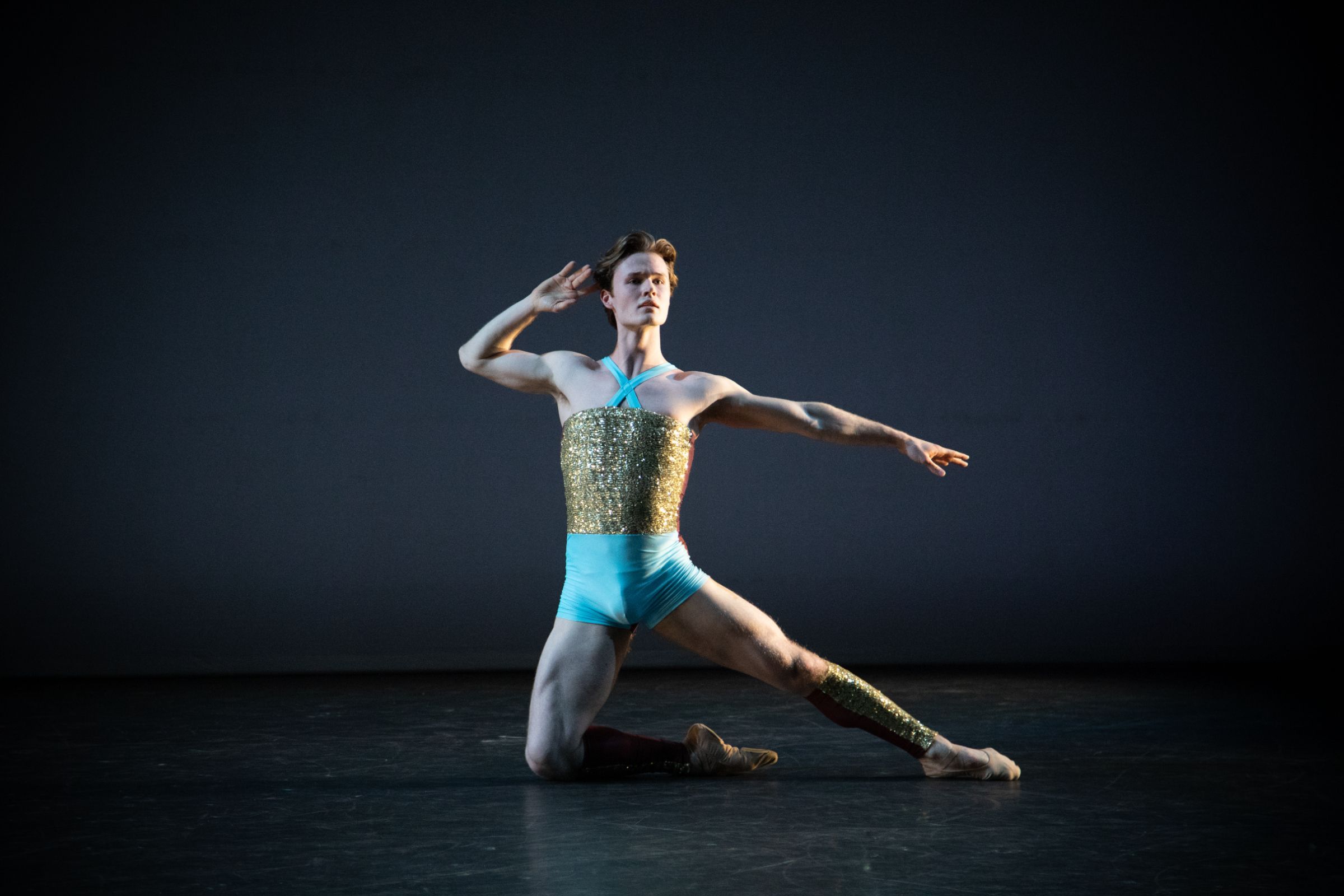 Liam Boswell in <i>Secret Things</i> &copy; ROH | Alice Pennefather