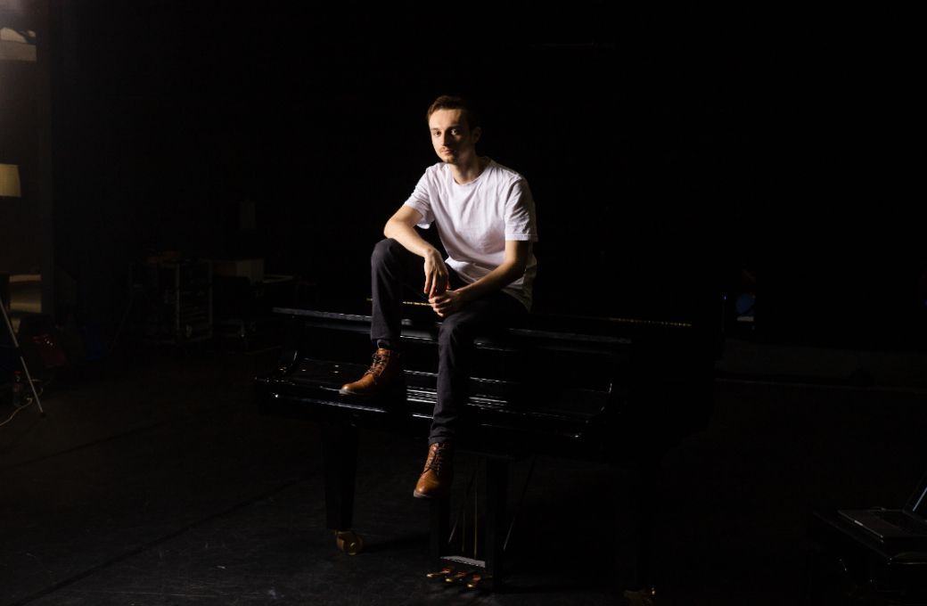 Tom Carré &copy; Jonagraphe