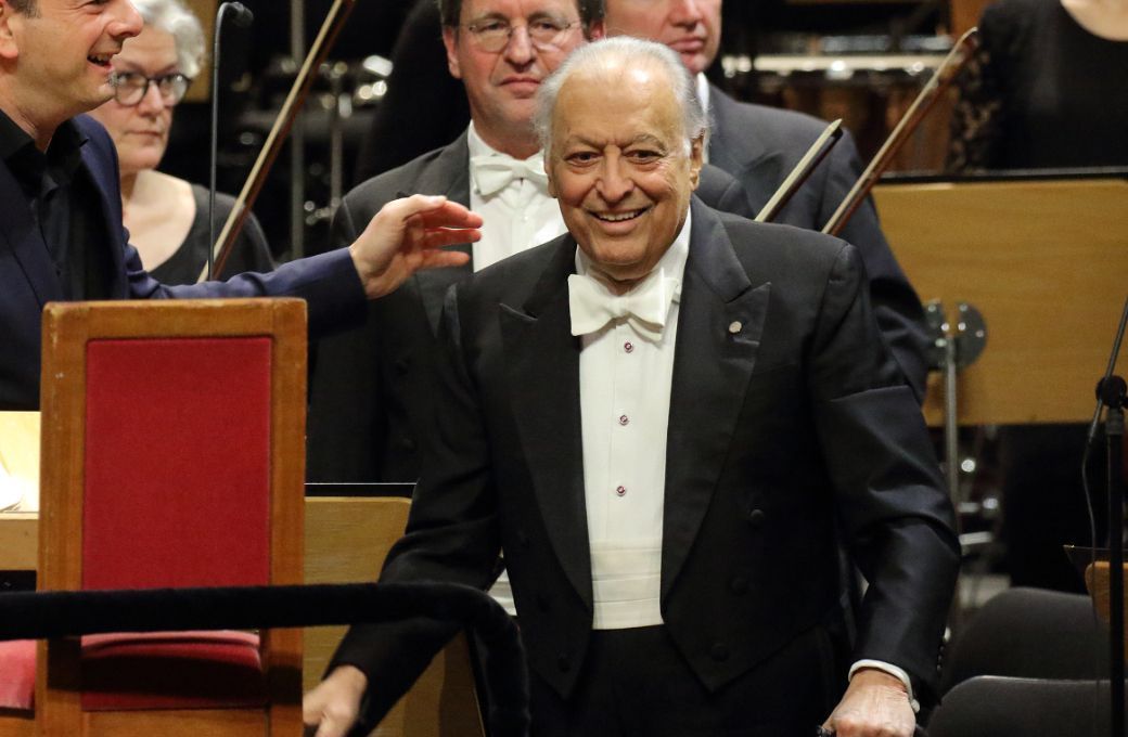 Zubin Mehta &copy; Wilfried Hösl