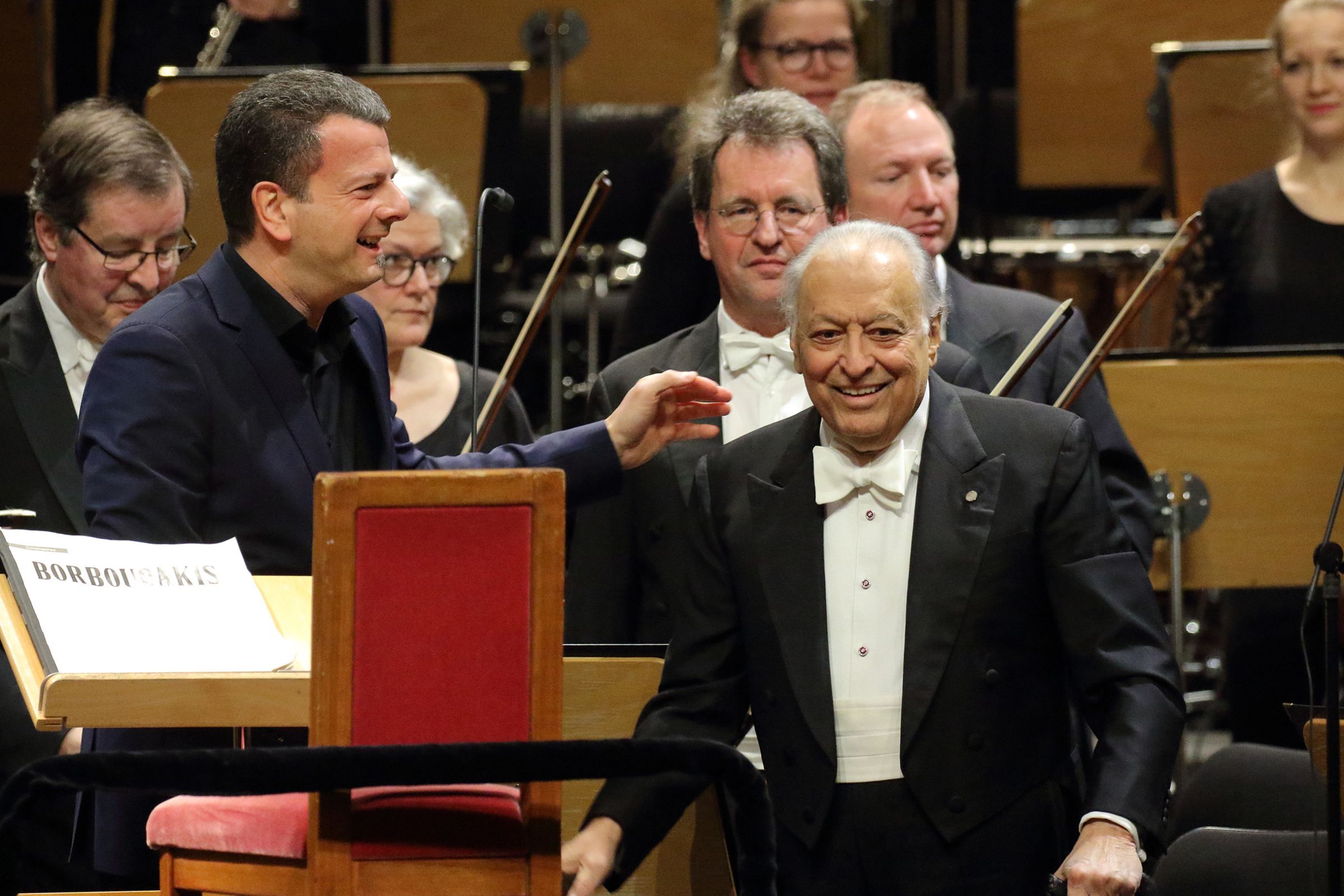 Zubin Mehta &copy; Wilfried Hösl