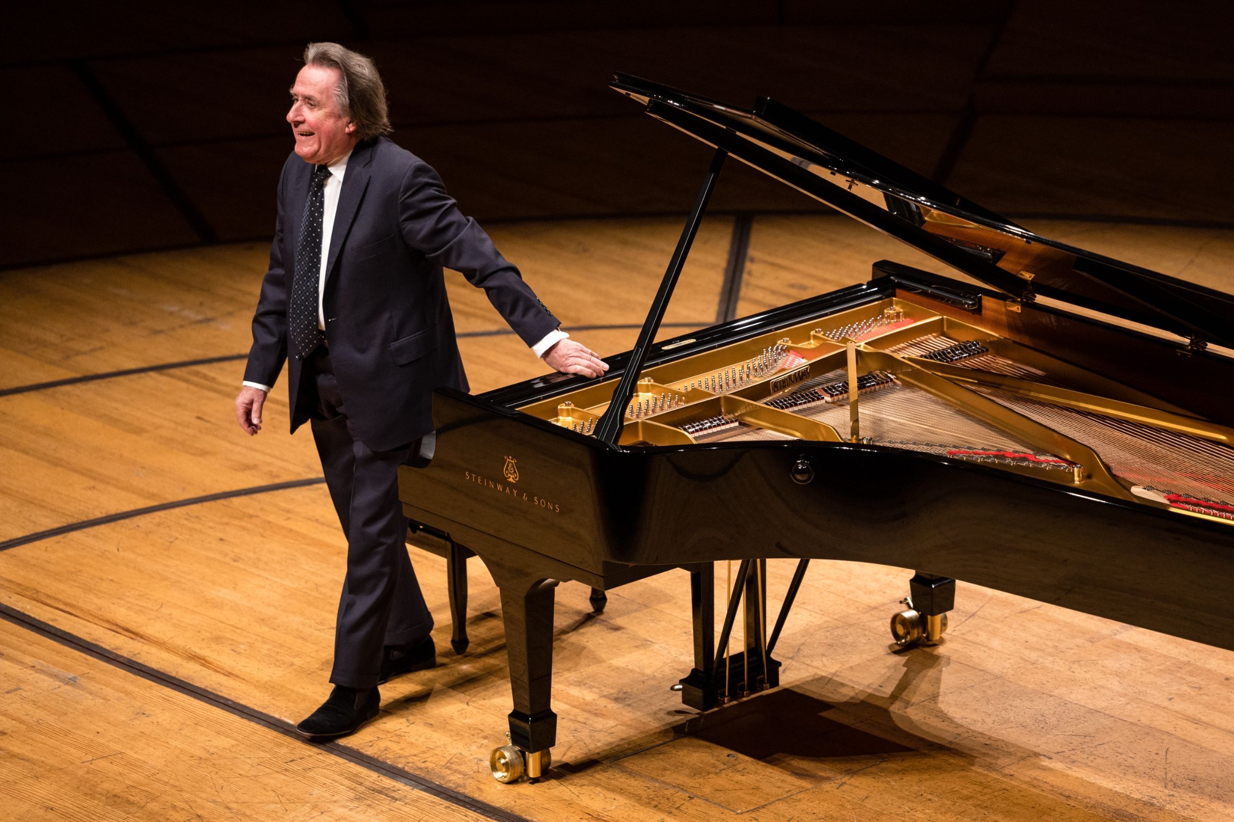 Rudolf Buchbinder &copy; Philipp Schmidli