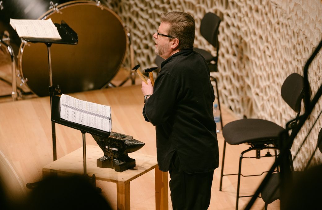Peter Hoare &copy; Daniel Dittus