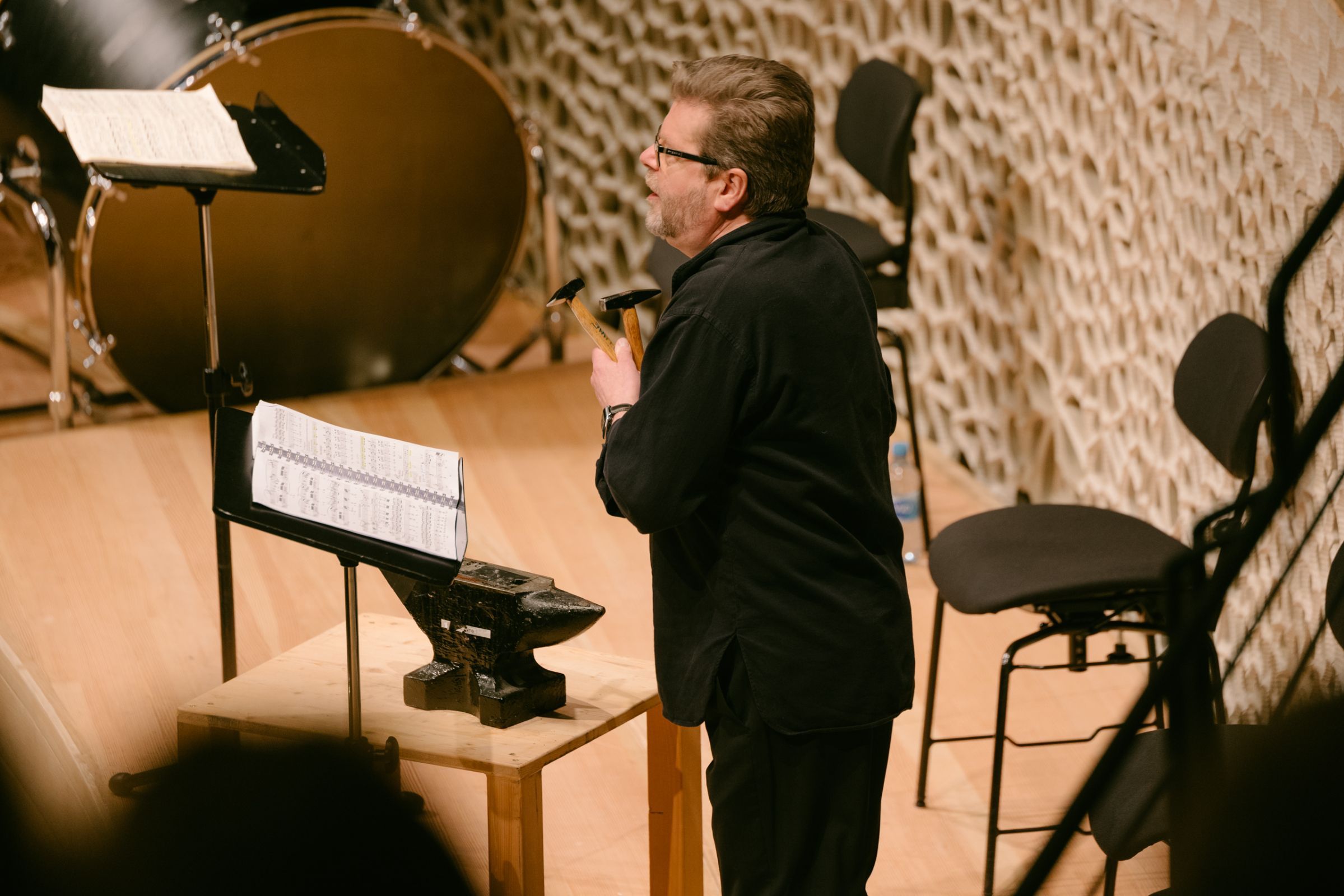 Peter Hoare &copy; Daniel Dittus
