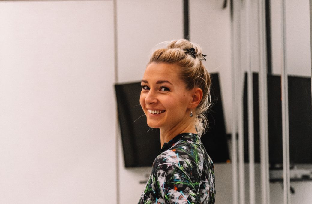 Rebecca Haw © Kristóf Kovács