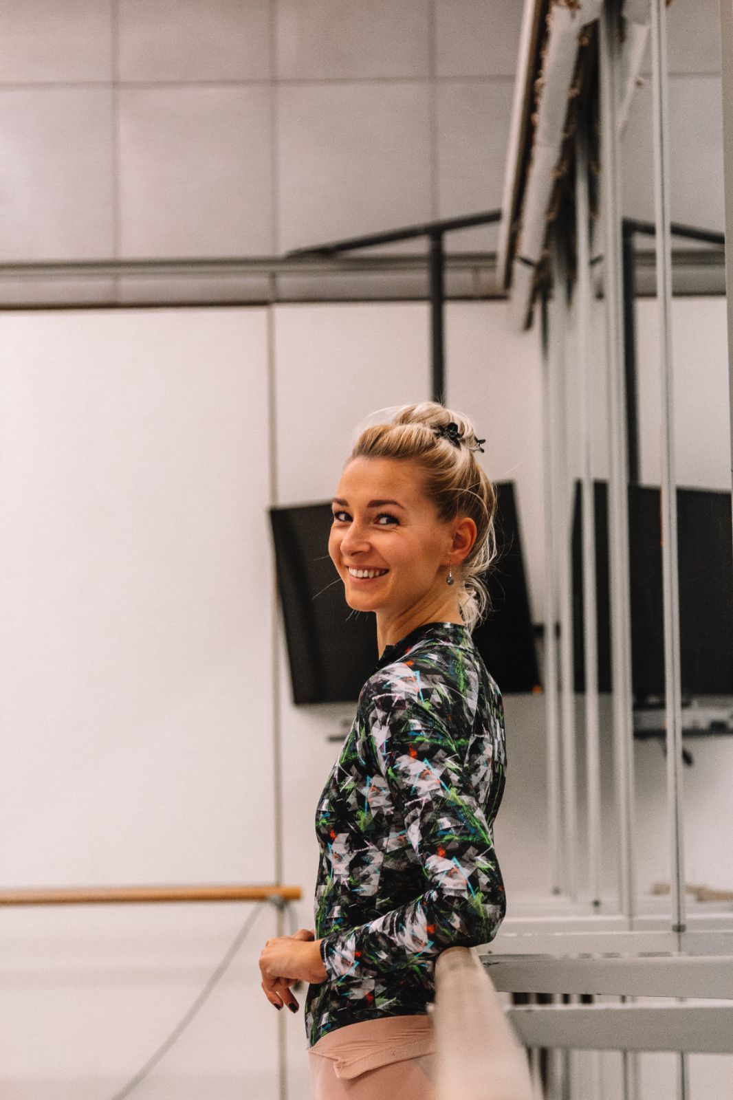 Rebecca Haw © Kristóf Kovács