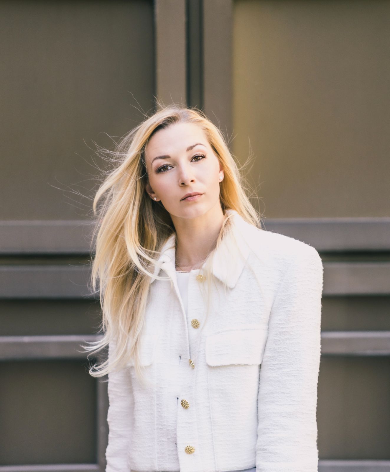Rebecca Haw © Kristóf Kovács