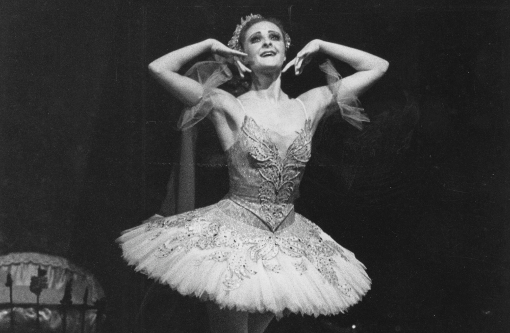 Como Fairy of the Crystal Fountain en <i>The Sleeping Beauty</i> de Peter Wright © Charles Tandy