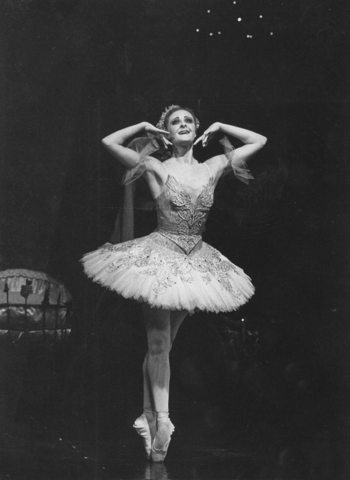 Como Fairy of the Crystal Fountain en <i>The Sleeping Beauty</i> de Peter Wright © Charles Tandy