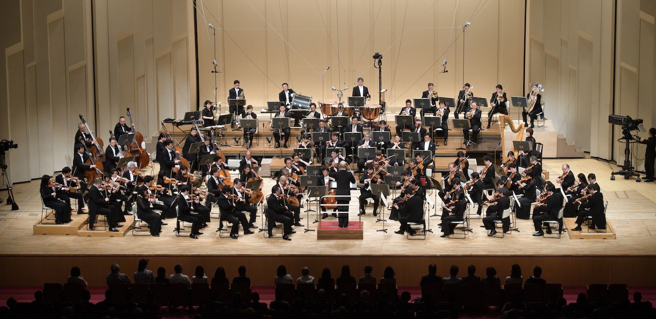 NHK Symphony Orchestra