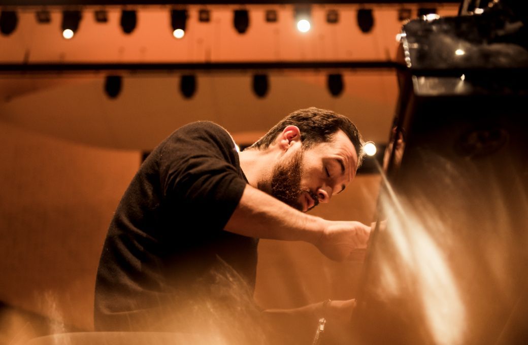 Igor Levit &agrave; la Philharmonie de Paris &copy; Mathias Benguigui / Pasco &amp; Co