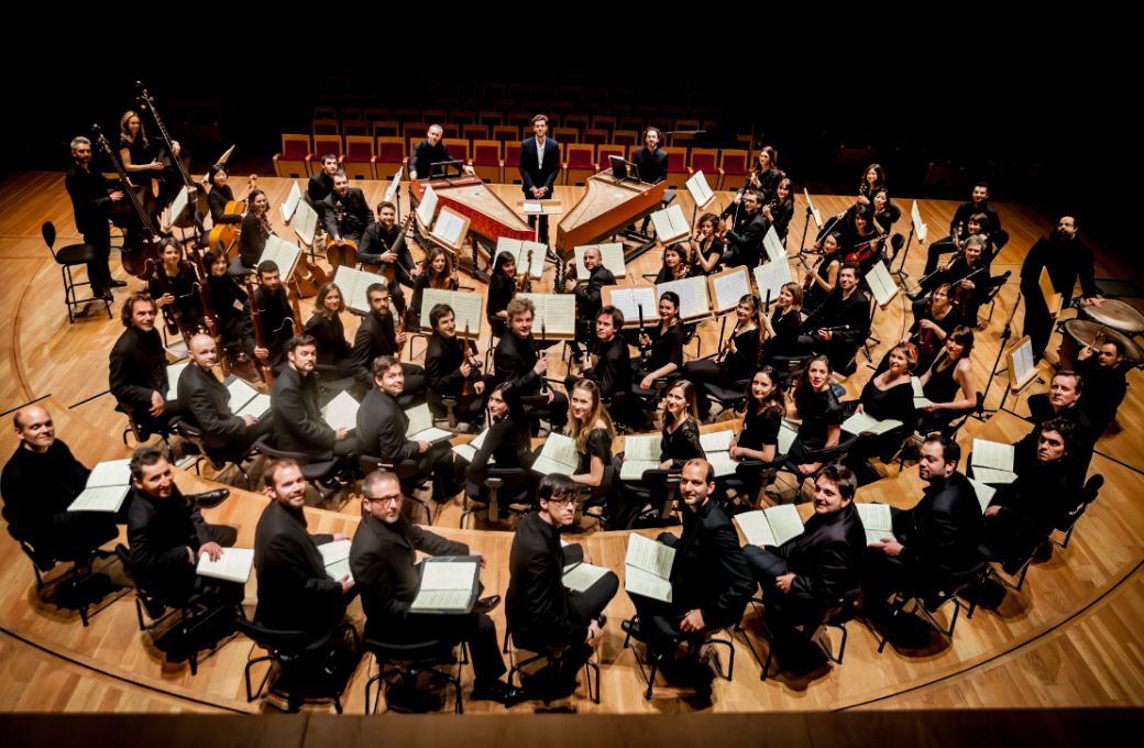 Ensemble Pygmalion &copy; Piergab