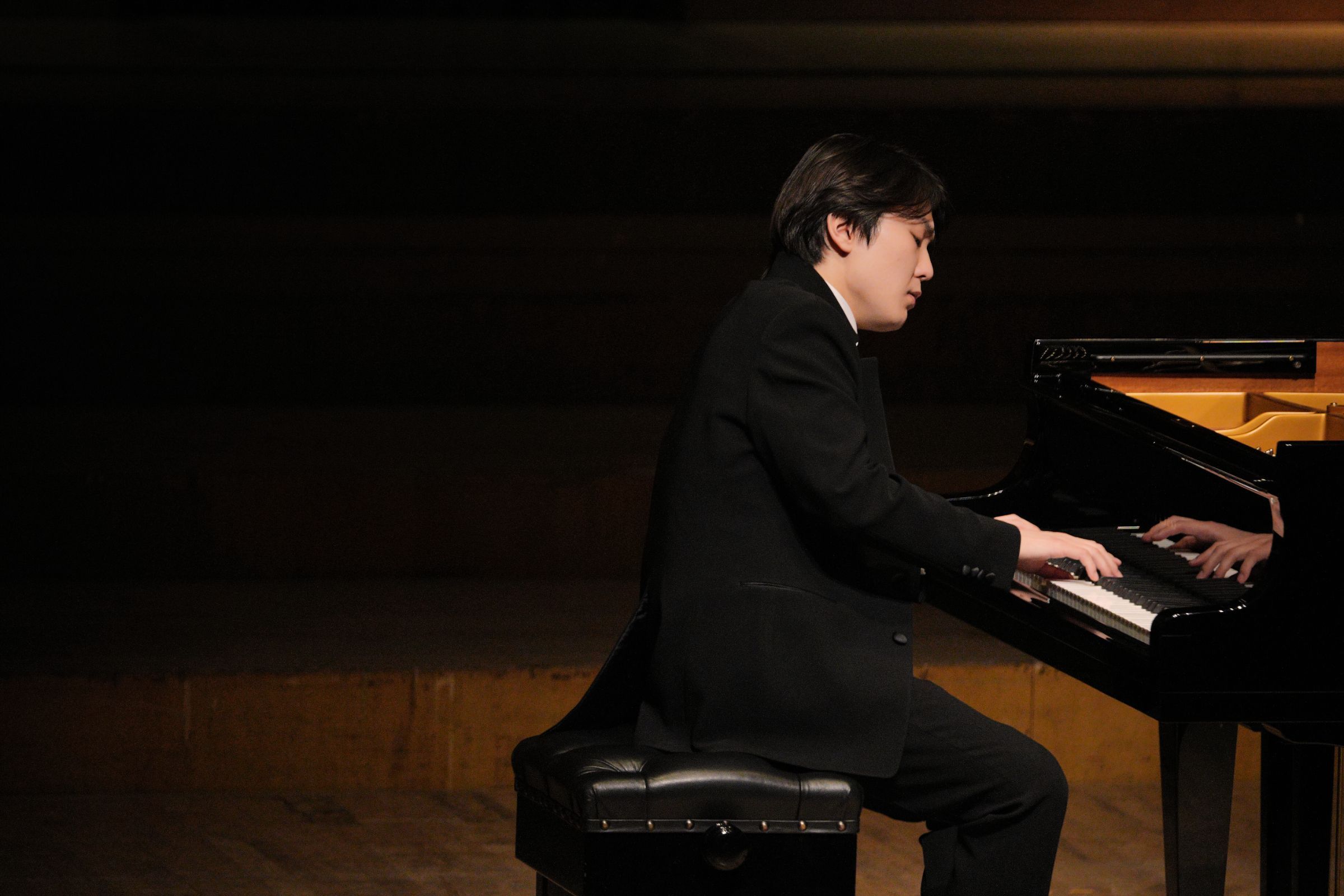 Seong-Jin Cho © Jeongmin Chris Lee
