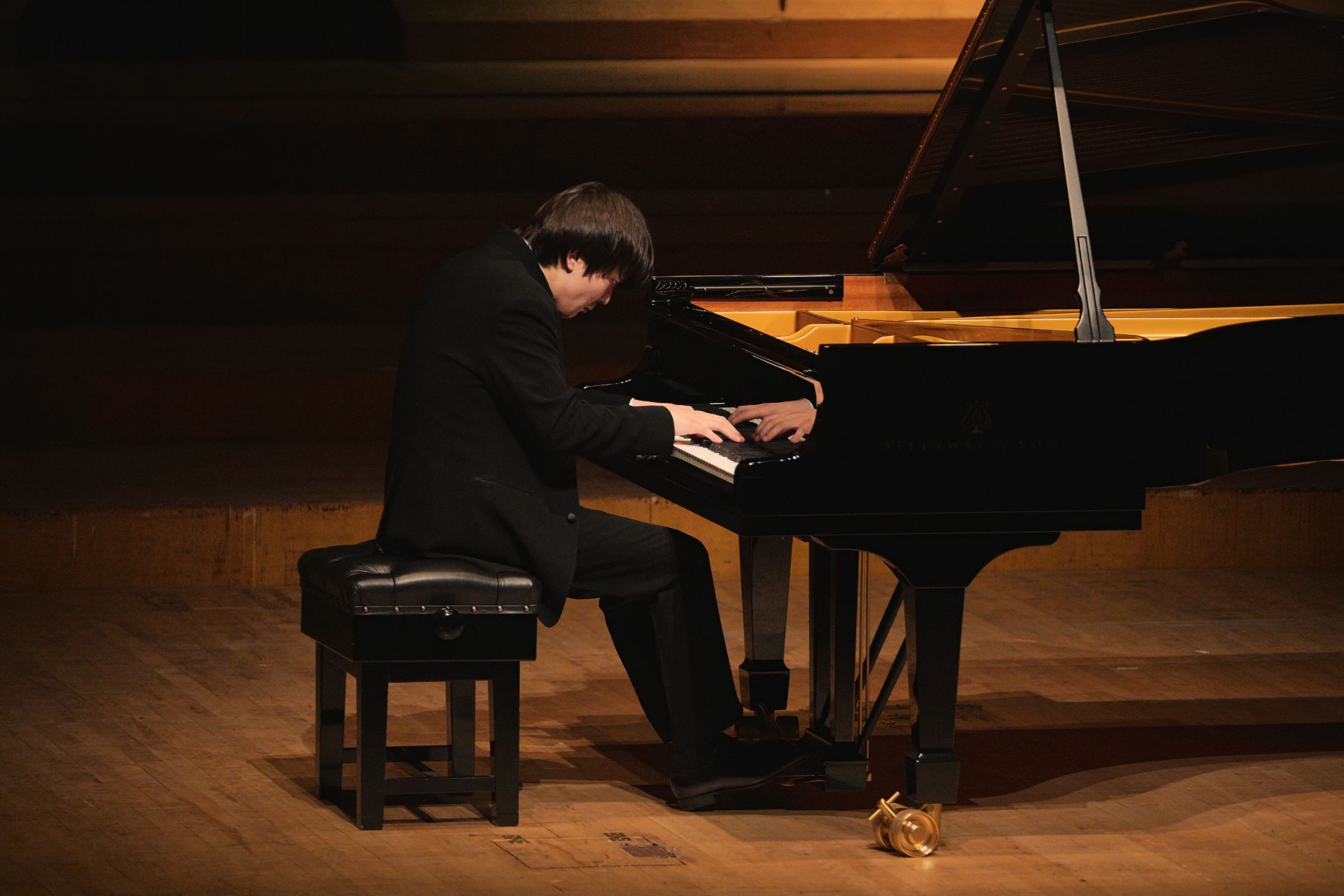 Seong-Jin Cho © Jeongmin Chris Lee