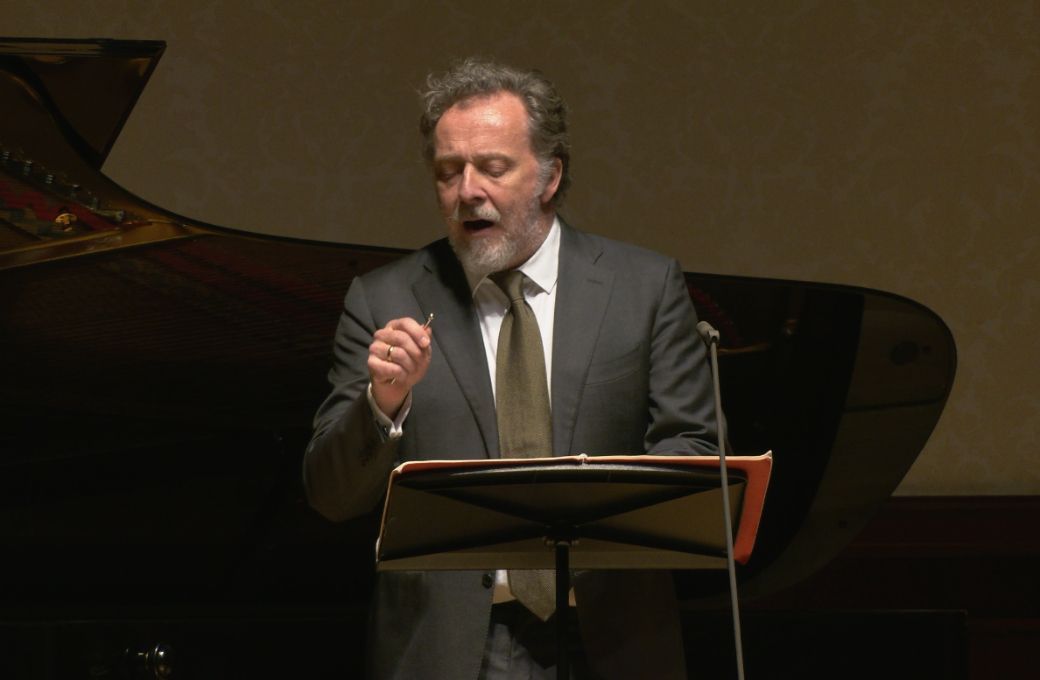 Christian Gerhaher &copy; Wigmore Hall Trust