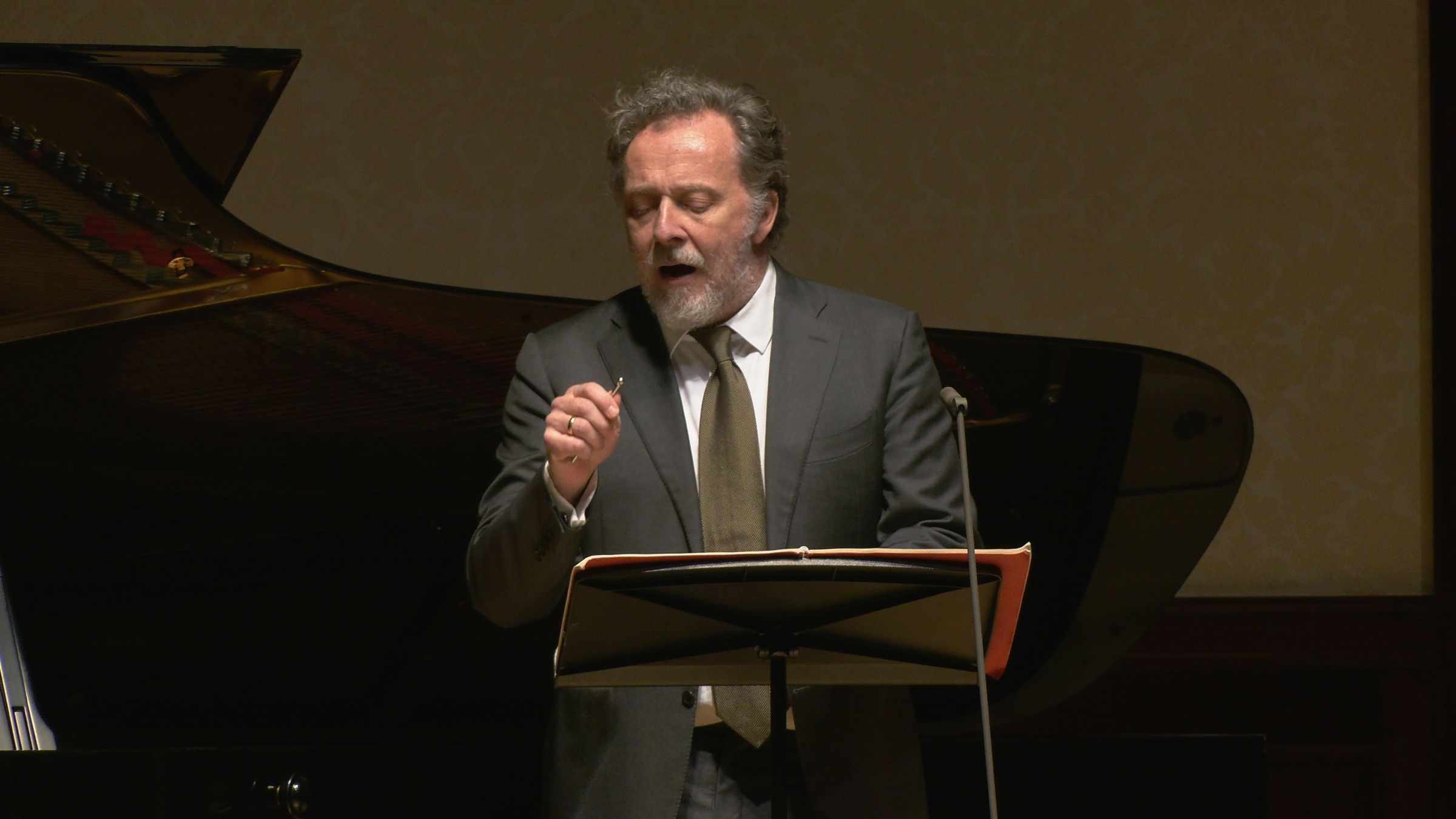 Christian Gerhaher &copy; Wigmore Hall Trust