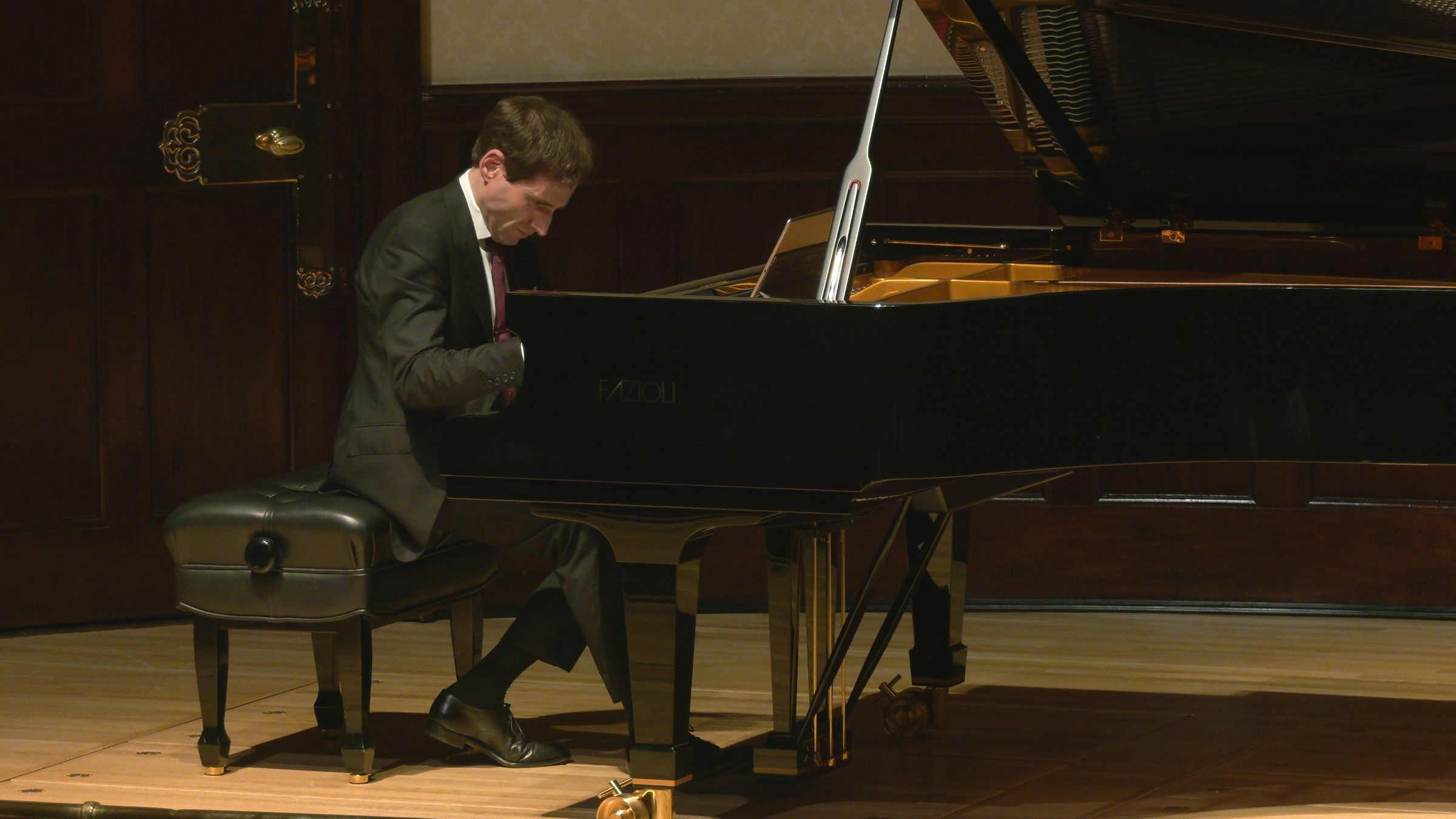 Boris Giltburg &copy; Wigmore Hall Trust