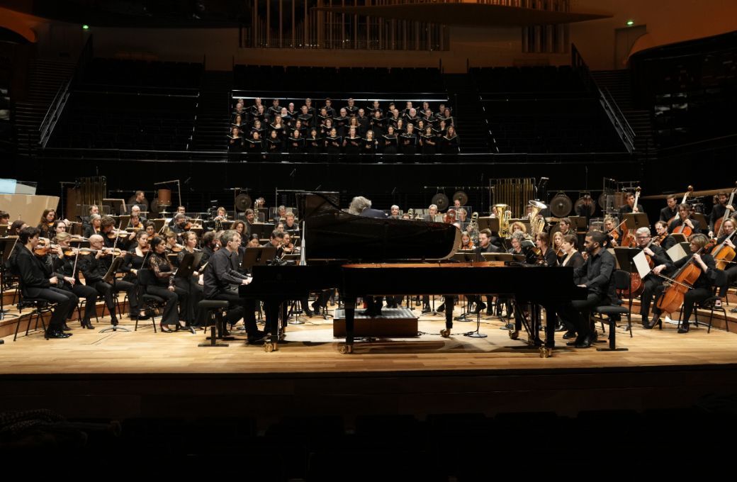 <i>Requiem Æternam – Monumenta II</i> de Yann Robin © Christophe Abramowitz