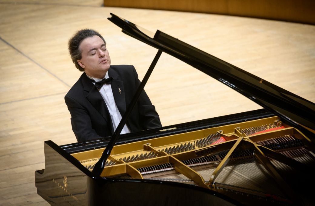 Evgeny Kissin © Rafa Martín | Ibermúsica