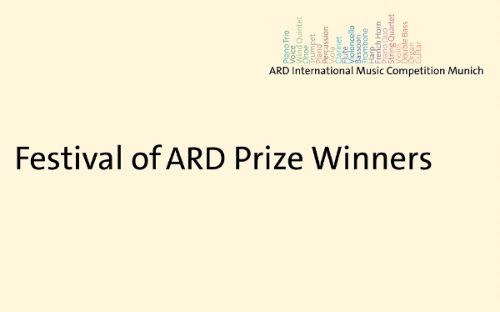 Festival of ARD Prize Winners